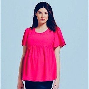 Isabel Maternity Blouse